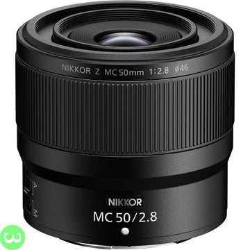 Nikon NIKKOR Z MC 50mm f2.8 Macro Lens Price in Pakistan - W3 Shopping